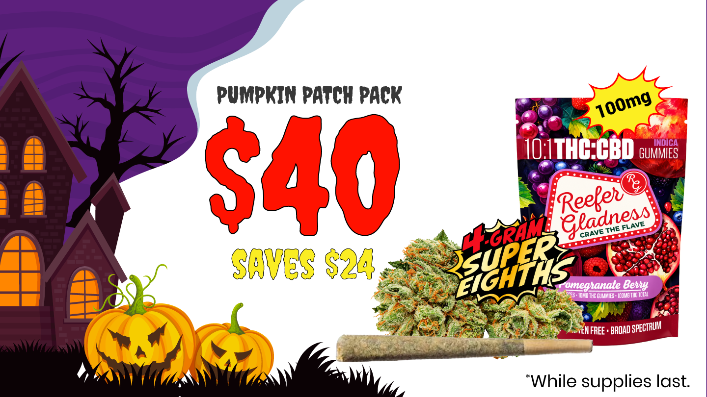 Pumpkin Patch Pack: $40, saves $24
